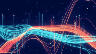 Painel de negociação de precisão com IA em BTC Renda exibindo métricas de estratégia adaptativa